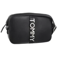 Torebki damskie - Torebka Listonoszka Tjw City Bold Camera Bag AW0AW16511 BDS (TH1194-a) Tommy Hilfiger - miniaturka - grafika 1