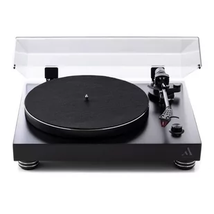 ARGON AUDIO TT-4 czarny - Gramofony - miniaturka - grafika 1