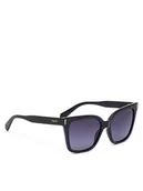 Okulary przeciwsłoneczne - Polaroid Okulary przeciwsłoneczne C PLD 6192/S Czarny - miniaturka - grafika 1