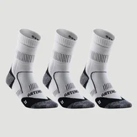 Squash - Skarpety sportowe tenis Artengo RS900 High 3 pary - miniaturka - grafika 1