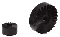 Akcesoria do elektronarzędzi - KS Tools KS-Tools 136.1004 frezujące głowy, 1/2 X 17 MM w stanie spoczynku 136.1004 - miniaturka - grafika 1