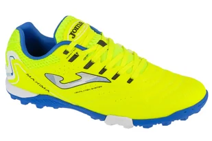 Joma Maxima 2509 TF MAXS2509TF, Męskie, buty piłkarskie - turfy, Żółty - Piłka nożna - miniaturka - grafika 1