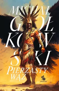 Pierzasty Wąż - E-booki - fantastyka i horror - miniaturka - grafika 1