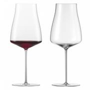 Kieliszki - Zestaw 2 duzych kieliszków Wine Classics Select 862 ml kod: SH-122210 - miniaturka - grafika 1