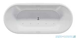 Riho Modesty wanna wolnostojąca Riho Fall napełnianie przez przelew z hydromasażem Sparkle Mood MATOWA170x76cm B090006105 - Wanny z hydromasażem Riho Modesty wanna wolnostojąca Riho Fall napełnianie przez przelew z hydromasażem Sparkle Mood MATOWA170x76cm B090006105 - Wanny z hydromasażem - miniaturka - grafika 3