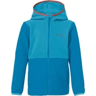 Kurtki i płaszcze dla chłopców - VAUDE Dziecięca kurtka Pulex Hooded Ii, uniseks - miniaturka - grafika 1