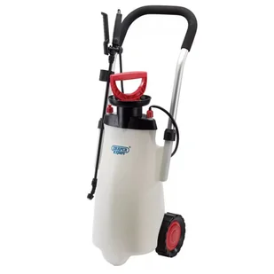 Draper Tools Opryskiwacz ręczny na wózku, 15 L, czerwony, 82583 Draper Tools - Opryskiwacze - miniaturka - grafika 3