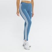 Spodnie damskie - ADIDAS LEGGINGS W 3S - miniaturka - grafika 1