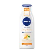 Balsamy i kremy do ciała - Nivea Balsam do ciała KWIAT POMARAŃCZY, 400 ml 9005800355672 - miniaturka - grafika 1