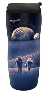 Duży Kubek Podróżny 355Ml Do Kawy Dune - Kubki - miniaturka - grafika 1