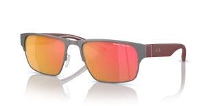 Okulary Przeciwsłoneczne Armani Exchange AX 2046S 60036Q - Okulary przeciwsłoneczne - miniaturka - grafika 1
