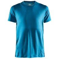Koszulki sportowe męskie - Koszulka męska Craft ADV Essence SS Rozmiar: XL / Kolor: niebieski - miniaturka - grafika 1