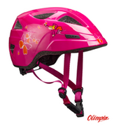 Kaski rowerowe - Cube Kask rowerowy Lume Jr pink princess różowy Rozmiar:XS 46-51 16137 - miniaturka - grafika 1