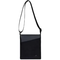 Etui do tabletów - Rivacase Etui na tablet Cardiff 8509 8 cali Czarny - miniaturka - grafika 1