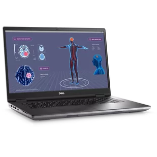 Dell Precision 7780 (N003P7780EMEA_VP) - Laptopy - miniaturka - grafika 1