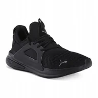 Buty sportowe męskie - Buty do biegania męskie Puma Softride Enzo Evo black 44 - miniaturka - grafika 1