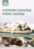 Pozostałe książki - Choroby zakaźne psów i kotów - miniaturka - grafika 1