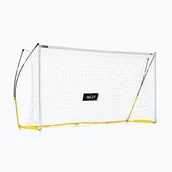 Piłka nożna - Bramka do piłki nożnej SKLZ Pro Training Goal 560 x 190 cm biało-żółta 3269 - miniaturka - grafika 1