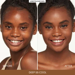 bareMinerals barePro Pressed 16H Powder Foundation Deep 55 Cool 8.0 g - Podkłady do twarzy - miniaturka - grafika 6