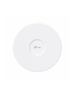 TP-Link EAP773 OMADA WiFi7 ACCESS POINT / PoE  , 574MB/s / MU-MIMO /BE11000, 2,4GHz/5GHz/6GHz, 1x10GbELAN, PoE - Routery - miniaturka - grafika 1