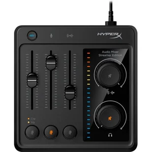 Mikser audio HYPERX 73C12AA 73C12AA - Akcesoria do komputerów stacjonarnych - miniaturka - grafika 1
