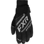 Rękawice motocyklowe - Rękawice Zimowe FXR Attack CzarnyXXL - miniaturka - grafika 1