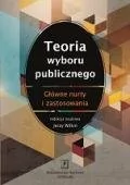 Wilkin Jerzy Teoria wyboru publicznego - Podręczniki dla szkół wyższych - miniaturka - grafika 1