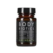 Suplementy naturalne - KIKI Health KIKI Body Biotics (30 kapsułek) KIKI HEALTH 5060018511276 - miniaturka - grafika 1