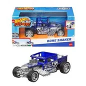Samochody i pojazdy dla dzieci - Hot Wheels Pojazd z napędem pull-back HPR71 Mattel - miniaturka - grafika 1