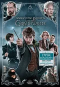 Filmy fantasy DVD - Warner Bros Entertainment Fantastyczne zwierzęta: Zbrodnie Grindelwalda (Edycja specjalna). DVD David Yates - miniaturka - grafika 1