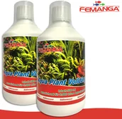 Pozostałe akcesoria do akwarium - Femanga, Aqua Plant Volld�nger,Wielosk�adnikowy naw�z mikroelementowy dla ro�lin wodnych, 500ml - miniaturka - grafika 1