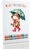 Koperty - Koperta TS Moje Przedszkole Kaczuszka na zdjęcia 15x21 lub 15x23 - miniaturka - grafika 1