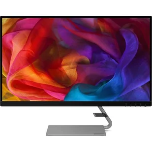 Lenovo Q27q-10 czarny - Monitory - miniaturka - grafika 1