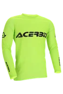 Odzież motocyklowa - Bluza Cross Acerbis J Windy Vent Limelight Zielony/CzarnyM - miniaturka - grafika 1