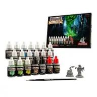 Akcesoria do gier planszowych - The Army Painter. Gamemaster - Wilderness Adventures Paint Set - miniaturka - grafika 1