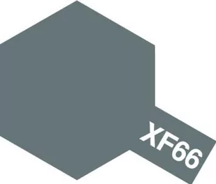 Tamiya Farba Acrylic Mini XF66 Light G - Akcesoria i części modelarskie - miniaturka - grafika 1