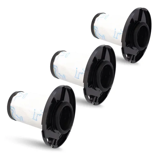 Filtry do odkurzacza Tefal X Force 11.60 14.60 trwały zamiennik 3 sztuki