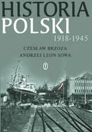 Historia Polski - Historia Polski 1918-1945 - miniaturka - grafika 1