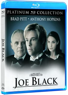 FILMOSTRADA Joe Black (BD) Platinum Collection - Dramaty Blu-ray - miniaturka - grafika 1