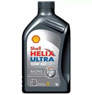 Shell OLEJ HELIX 10W60 ULTRA RACING 1L 550040588 - Chemia warsztatowa - miniaturka - grafika 2