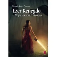 Powieści i opowiadania - Magdalena Plucner Ezer Kenegdo - miniaturka - grafika 1