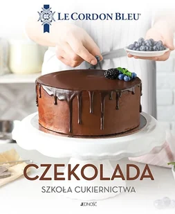Czekolada Szkoła cukiernictwa Le cordon bleu - Rozwój osobisty - miniaturka - grafika 1