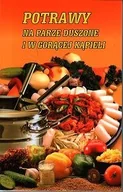 Książki kucharskie - Potrawy na Parze Duszone i w Gorącej Kąpieli - miniaturka - grafika 1