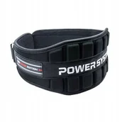 Pasy kulturystyczne - POWER-SYSTEM PAS NEO POWER-RED-L - miniaturka - grafika 1