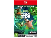 Gry Nintendo Switch - Nintendo Switch 2 PLAION SpongeBob SquarePants: Titans of the Tide Ghostly Edition - miniaturka - grafika 1
