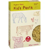 Makaron - ALB-GOLD MAKARON PSZENNY DLA DZIECI FARMA BIO 300 g - (KIDS - miniaturka - grafika 1