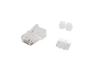 Wtyczki i adaptery - Equip 121146 wtyczka RJ-45 Przezroczysty 121146 121146 - miniaturka - grafika 1