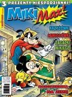 Czasopisma - Miki Max - miniaturka - grafika 1