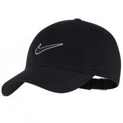 Czapki damskie - Nike, Czapka, U NK H86 Cap Essential 943091 010, rozmiar uniwersalny - miniaturka - grafika 1