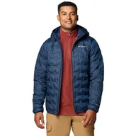 Odzież trekkingowa damska - Kurtka sportowa męska Delta Ridge II Down Hooded Jacket - miniaturka - grafika 1